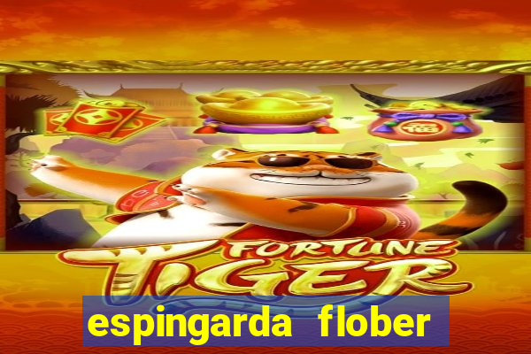 espingarda flober calibre 22